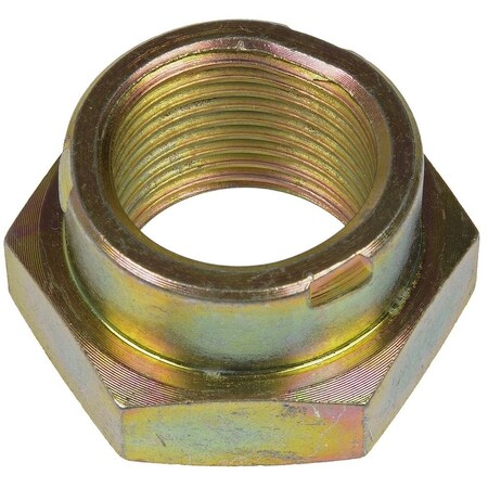 Dorman Distorted Thread Spindle Nut M24-2.0 Hex Size 36mm 615-095.1
