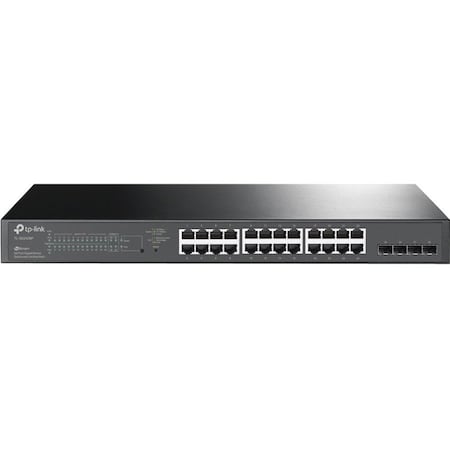 Tp-Link 28Port Gig Poe Plus Smartswtch TLSG2428P
