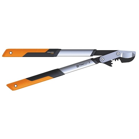 Fiskars PowerGear Stainless Steel Bypass Lopper 1072204