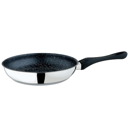 Mepra Fantasia Stone Frying Pan 9" - 1 Piece - Black 30197924N