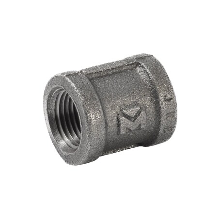 Southland 1/2-in FIP Black Iron Coupling 521-203HN