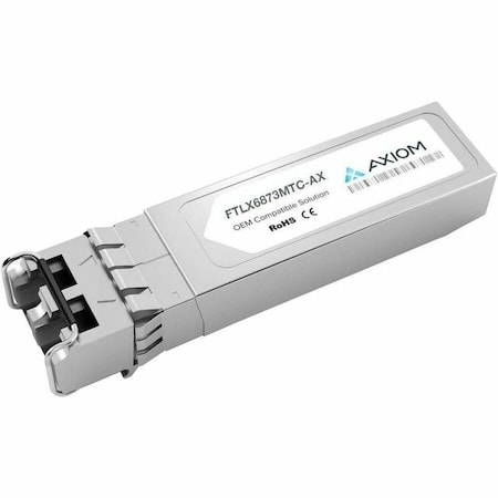 Axiom 10GBASE-DWDM SFP+ FOR COHERENT FTLX6873MTC-AX