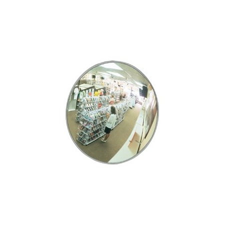 Specialty Store Services 26 in. Diameter Convex Security Mirror 8962