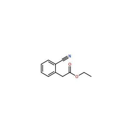 Ak Scientific Ethyl 2-(2-cyanophenyl)acetate (1g), CAS 67237-76-7 0344AC-1g