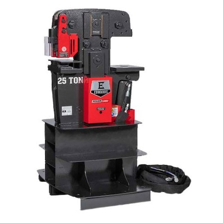 Edwards 25T Dualstation 1Ph/230V Portpwrunit HAT2510