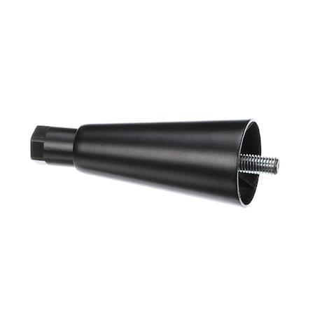 Beverage-Air LEG- BLACK-KIT, BLACK FOOT 6 5250 LB, 4 401-993A