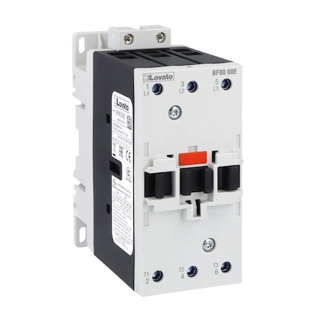 Lovato Three-Pole Contactor BF8000E024