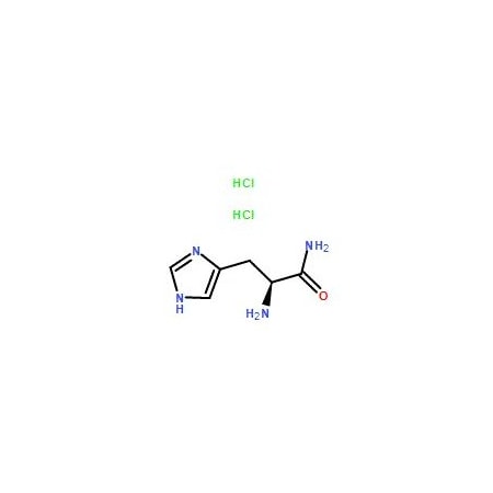 Ak Scientific H-His-NH2 dihydrochloride (1g), CAS 71666-95-0 7174AH-1g