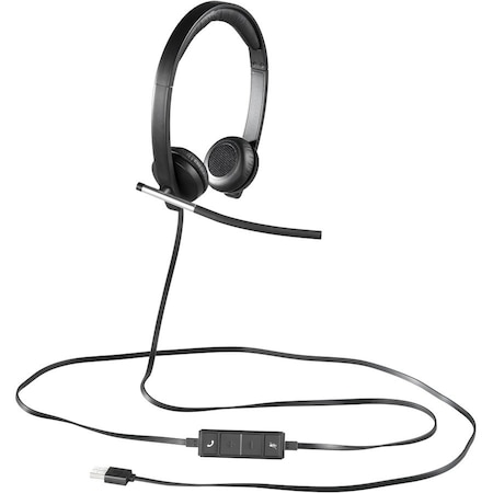 Logitech USB HEADSET STEREO H650E 981-000518