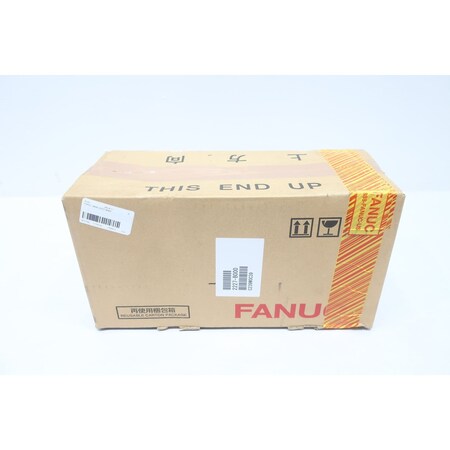 Fanuc SERVO MOTOR 1.4KW 4000RPM 4NM 138V-AC 3PH A06B-2227-B000