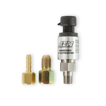Aem Electron Manifold Absolute Pressure Sensor 30-2130-75
