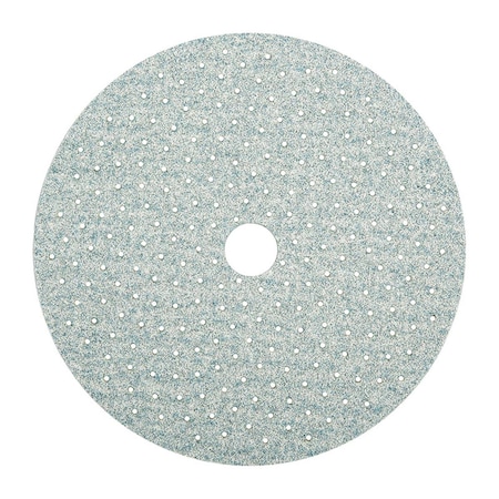 Tool Time ProSand Multi-Air 5 in. Ceramic Hook & Loop Sanding Disc, 40 Grit, 50PK TO2513247