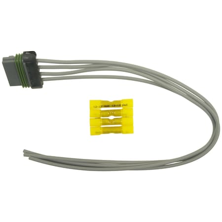 Handy Pack Standard Motor Products, Air Bag Sensor Cn, HP4795
