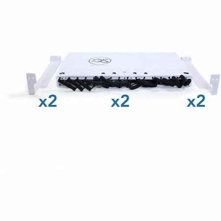 Jar Systems Quick-Sense USB-C Charging Retrofit for Spectrum Connect36 Cart REBSCO36