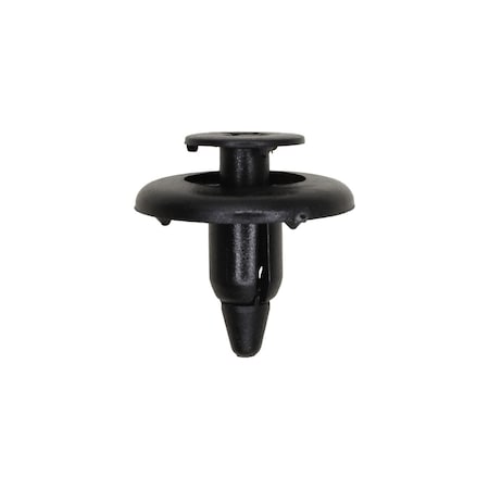 Auveco TOYOTA PUSH-TYPE RETAINER 18MM HD DIA 8MM STM LTH, 10PK 19490