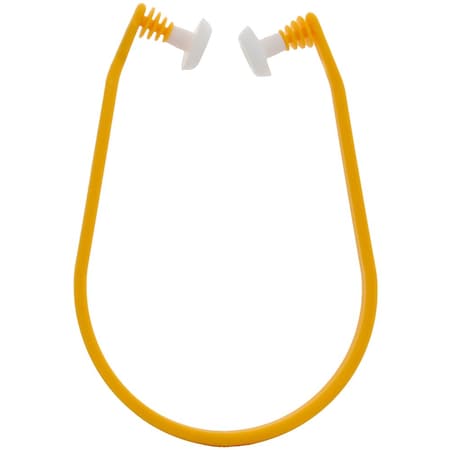 Zenport Silicone Ear Plugs with Easy-Fit Head Band, 20PK EP545