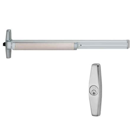 Von Duprin 33A-NL-OP 3' US26D RIM EXIT 33ANO326D