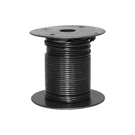 Auveco 20 Gauge Primary Wire, Black 100FT 21341