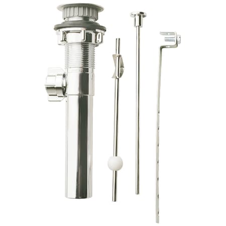 Do It Best 1-1/4'' Chrome-Plated Pop-Up Assembly DIB820-70