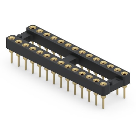 Mill-Max IC Sockets-110-13-328-41-001000 110-13-328-41-001000