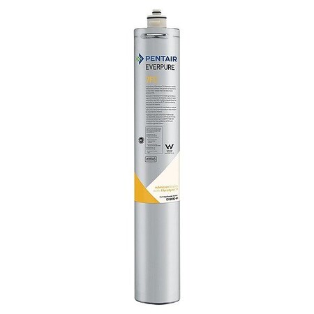 Pentair Everpure WaterFilterCartridge, 2.5gpm, FibredyneII EV969267