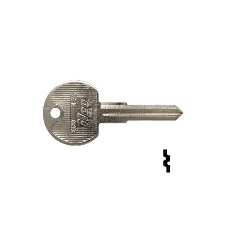 Ilco Unican Sterling, Rover, Peterbilt NE48F, 10PK X170