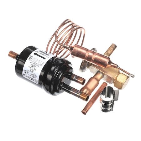 Traulsen Expansion Valve/TXV Replacement Kit SER-60080-38