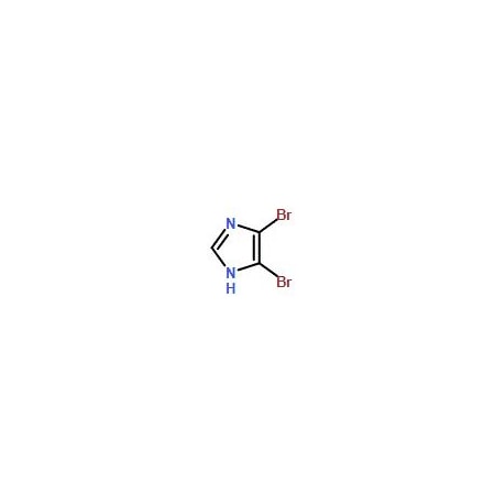 Ak Scientific 4, 5-Dibromo-1H-imidazole (250mg), CAS 2302-30-9 V0764-250mg