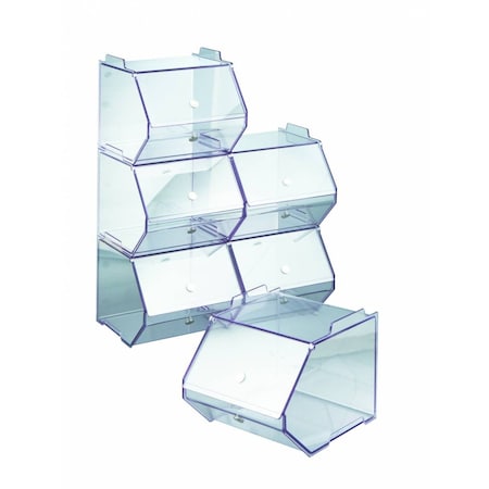 Ftr Enterprises Dispensing Bins, Stackable, 1 each 353126