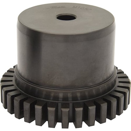 Martin Grid Coupling Hub, Steel, Cylindrical 1090T-HUB