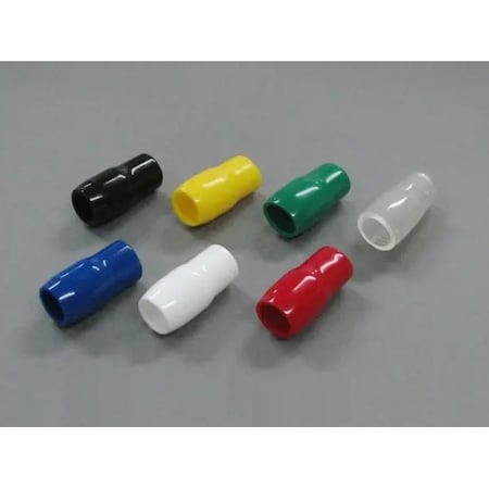 Nichifu Insulation Caps TIC 200-CLR