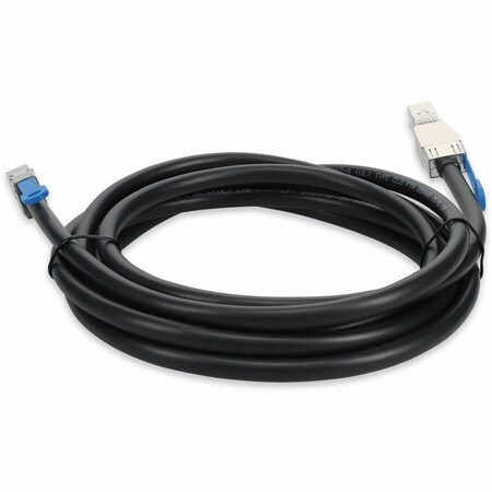 Add-On Addon Dell 470-Aatp Compatible 2.0M (6.6Ft) Sff-8644 Male To Male 470-AATP-AO