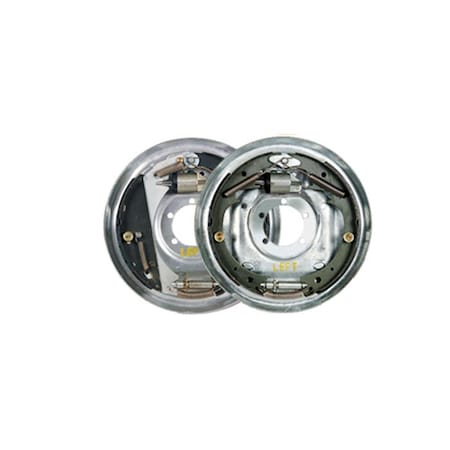 Demco 10 in. Back Hydraulic Brake on Left Hand D1D-SB42029M