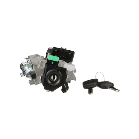 T Series Standard Motor Products, Sw with Lk Cylinder, US673T