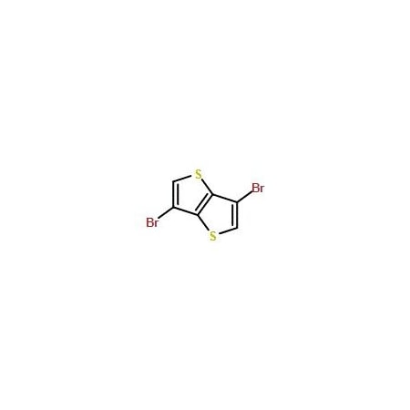 Ak Scientific 3, 6-Dibromothieno[3, 2-b]thiophene (1g), CAS 392662-65-6 Z4694-1g