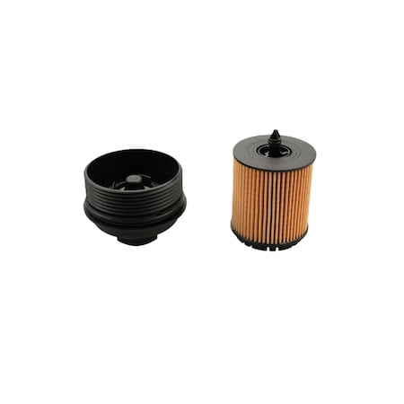 Fel-Pro Engine Oil Filter Housing Cap, OFCS1004