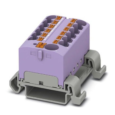 Phoenix Contact PTFIX 10/12X4-NS35A VT Distribution 3273762
