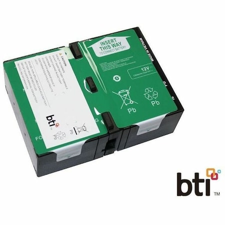 Battery Technology Replacement Ups Battery For Apc Bn1250G Br1000G Br1000G-Fr Br1000G-In APCRBC123-SLA123