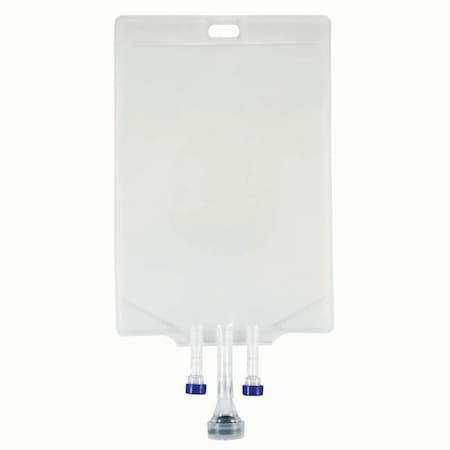Jorgensen Laboratories 500mL Empty IV Bag J1402D