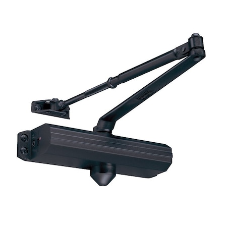 Spectrum Brands ADJUST DOOR CLOSER MBLK DC100451