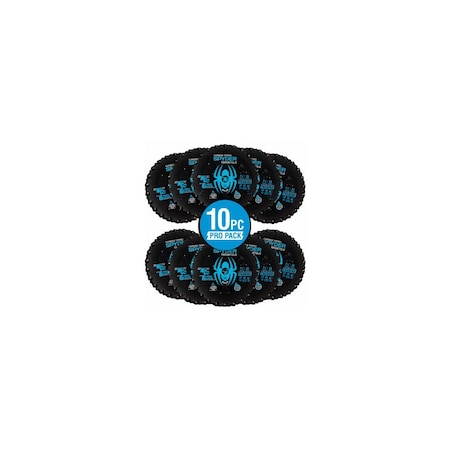 Sm Products Tarantula Framing Circular Saw Blade, 24-Tooth, 7-1/4 In., 10-Pk. 13017