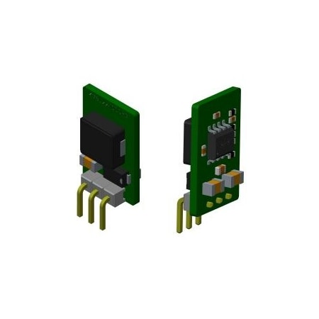 Mornsun DC/DC Regulated Power Supply Module, 1 Output, 5W, Hybrid K78L05-1000R3