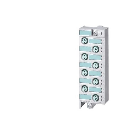 Siemens SIMATIC DP Electronic modules for ET 200 PRO 4 DIO/4 DO 24 V DC 6ES7143-4BF00-0AA0