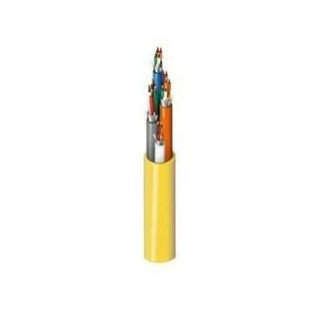 Belden Access Control, 16c (#22-3pr, #18-4c, #22-6c), Shielded, Outer Jacket, CMP 658AFJ 0041000