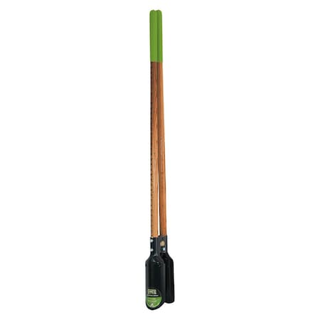 Ames Post Hole Digger, Hardwood Handle, Measuring Stick, Cushion Grip 2701600