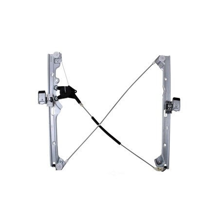 Aisin Power Window Regulator wo/Motor RPGM-029