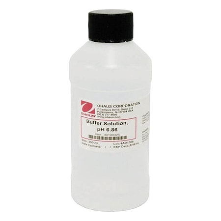 pH Buffer,Clear,Bottle,Liquid