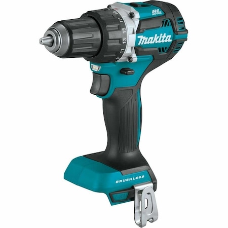 Makita 18V LXT Drill, 1/2 in, 18 V DC, Bare Tool Cordless Drill XFD12Z