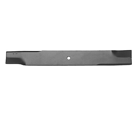 Oregon Lawn Mower Blade, 20-1/2", Replaces Gravely 91-255