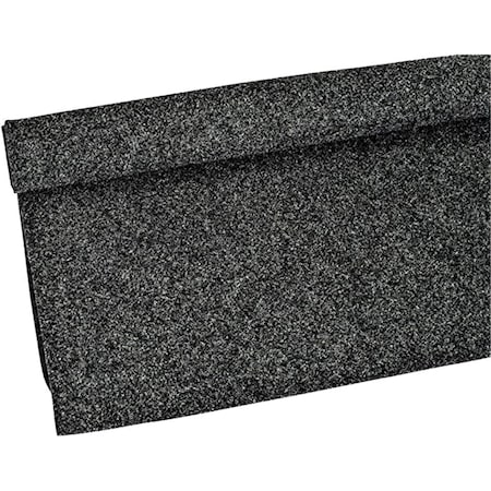 Audiopipe 600 ft. Truck Bed Liner Car Carpet, Grey CPT-150G
